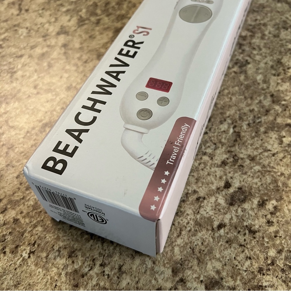 Beachwaver S1 Hair Curler